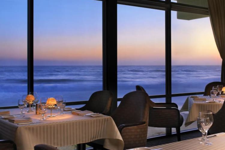 Monarch Bay Club-sunset